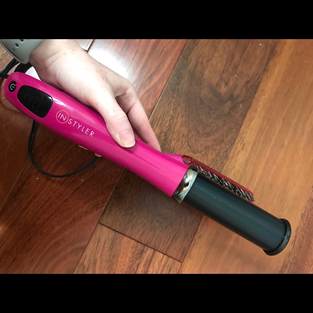 Pink InStyler